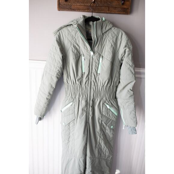 Free People Movement All Prepped Ski Suit Small NWT - Picture 2 of 4